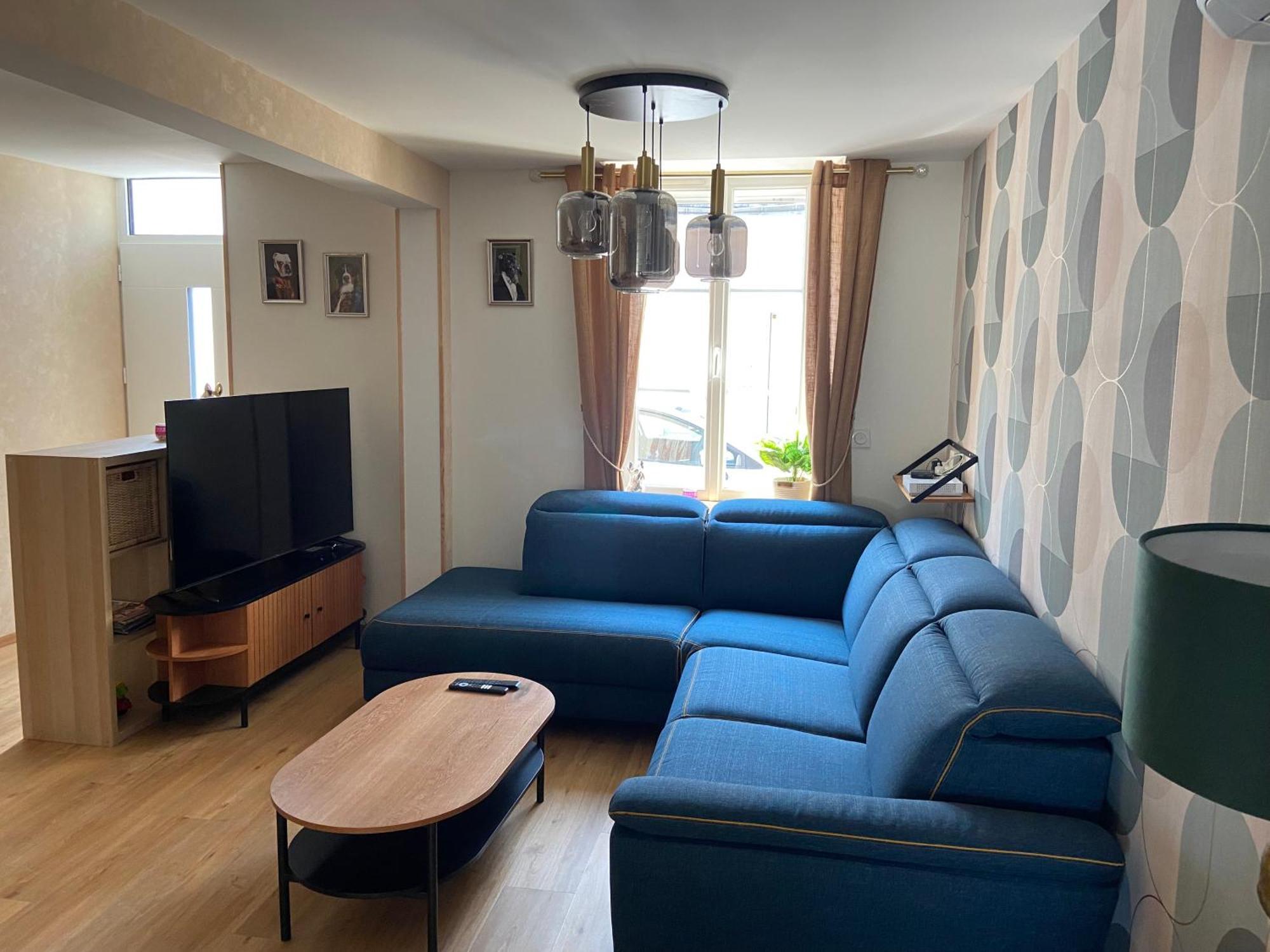 La Maison Mousseaux, Centre Ville 2 Chambres Châteauroux Exteriér fotografie