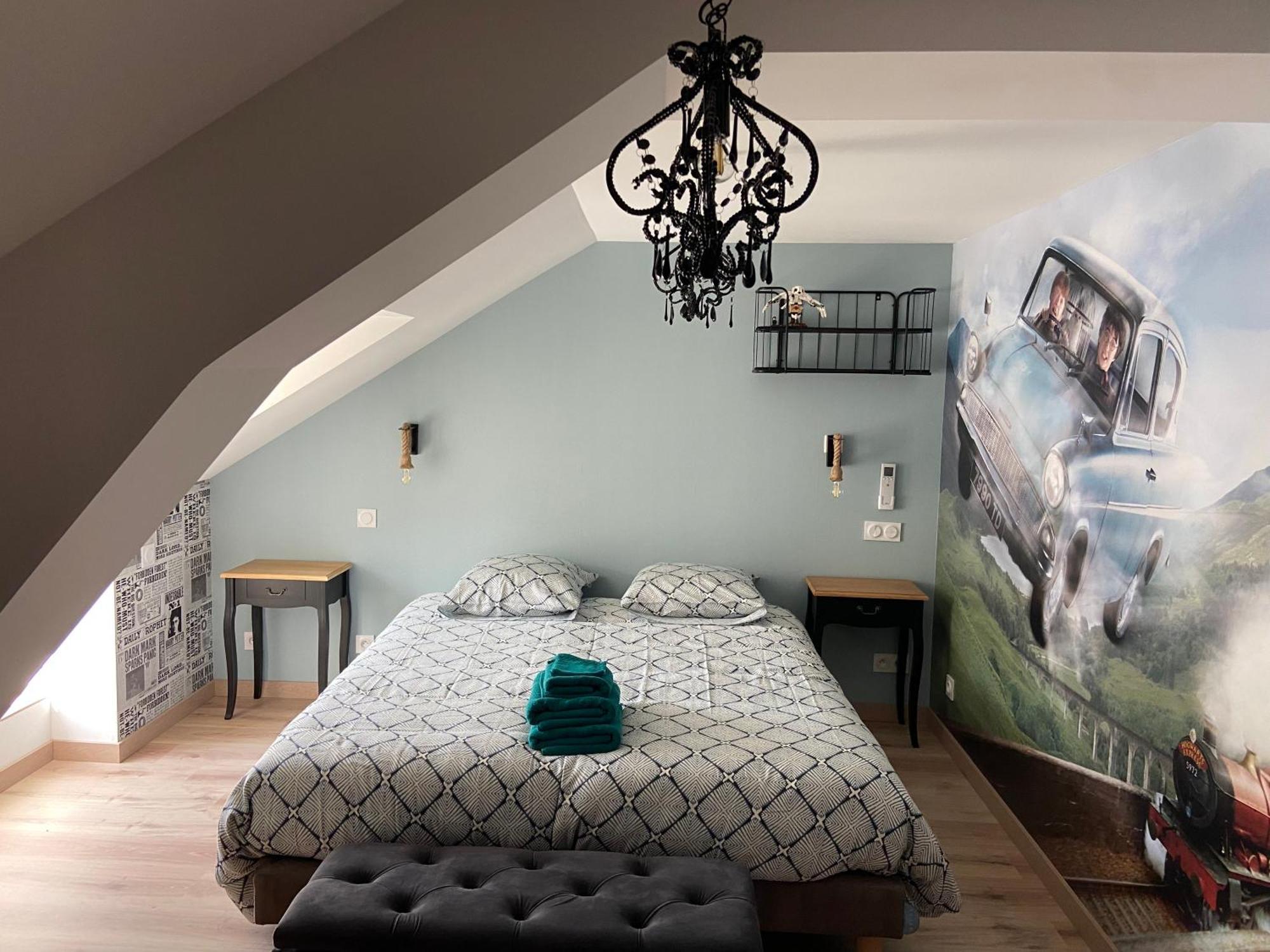 La Maison Mousseaux, Centre Ville 2 Chambres Châteauroux Exteriér fotografie