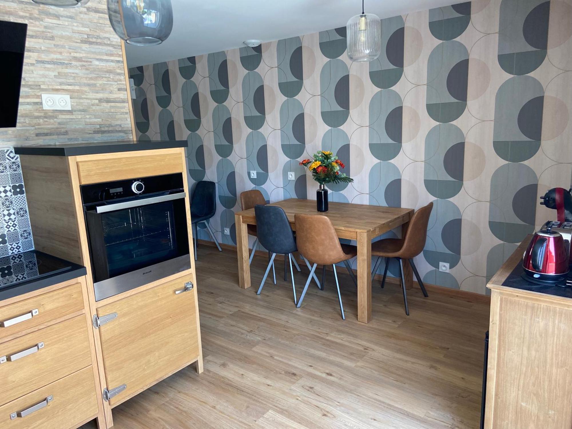 La Maison Mousseaux, Centre Ville 2 Chambres Châteauroux Exteriér fotografie